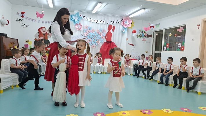 Мартенски чудеса - тържество на първа А група