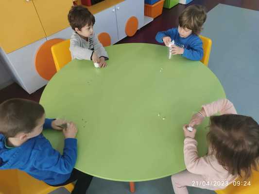 Международен ден на Земята - 22 април