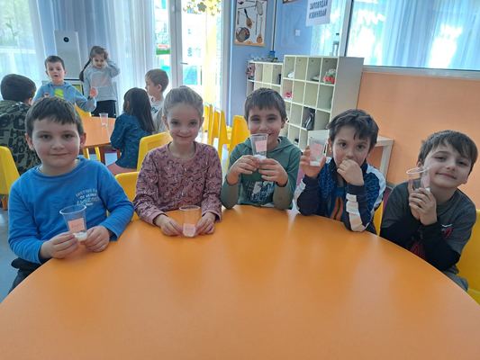 Международен ден на Земята - 22 април