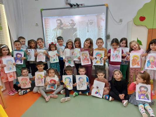 Почитане на светите равноапостоли и просветители Кирил и Методий