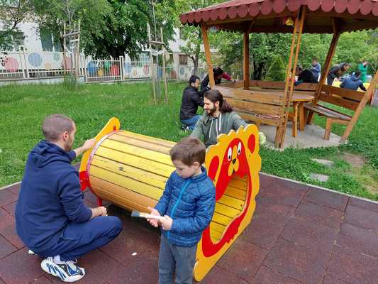 Пролетно почистване