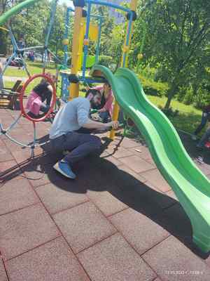 Пролетно почистване