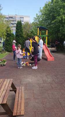 Пролетно почистване
