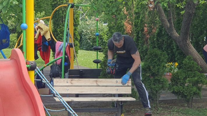 Пролетно почистване