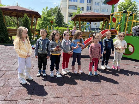 Пролетно почистване