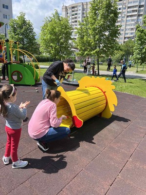 Пролетно почистване