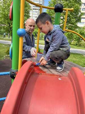 Пролетно почистване
