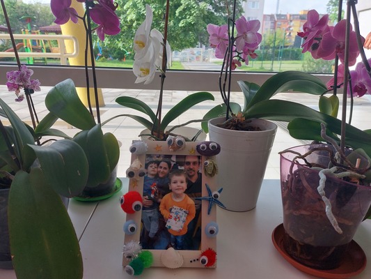 Работилничка с родителите