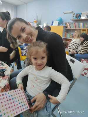 Работилничка с родителите