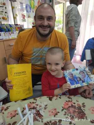 Работилничка с родителите
