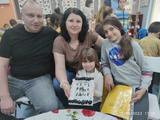 Работилничка с родителите