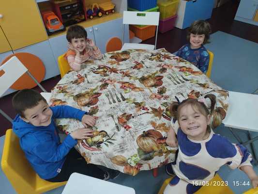 Работилничка с родителите