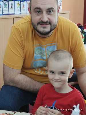 Работилничка с родителите