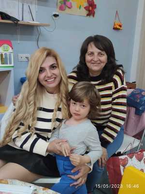 Работилничка с родителите