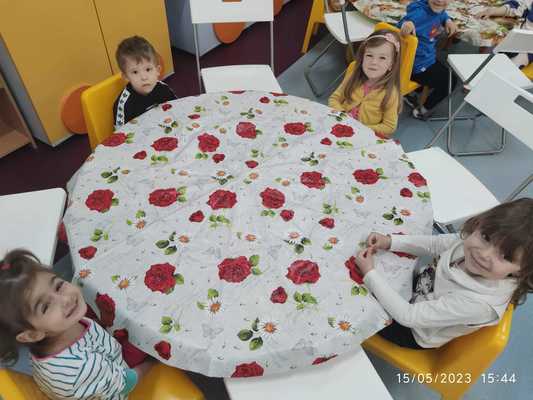 Работилничка с родителите
