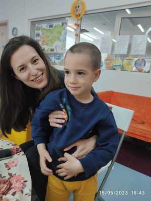 Работилничка с родителите
