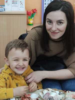 Работилничка с родителите