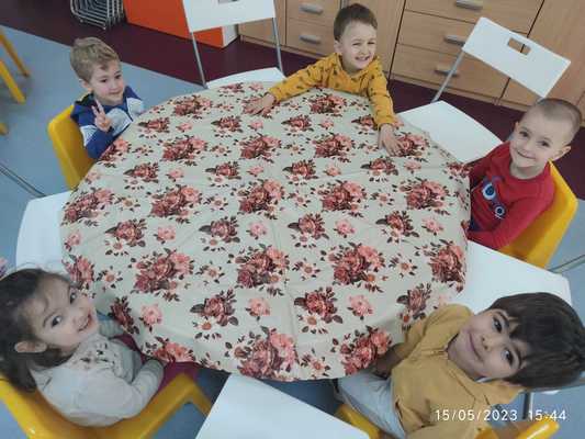 Работилничка с родителите