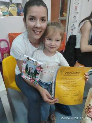 Работилничка с родителите
