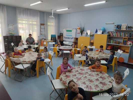 Работилничка с родителите