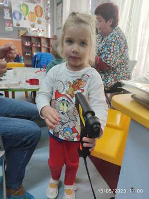 Работилничка с родителите