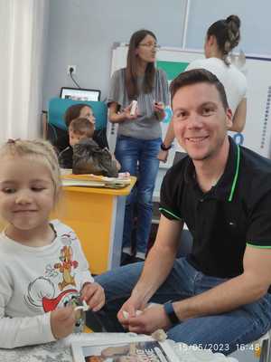 Работилничка с родителите