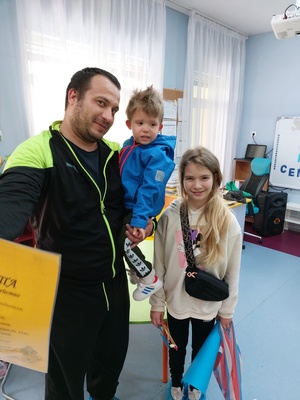 Работилничка с родителите