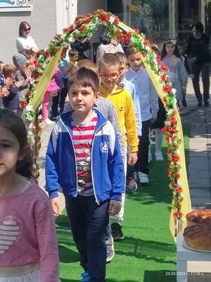 24 май - Ден на светите братя Кирил и Методий