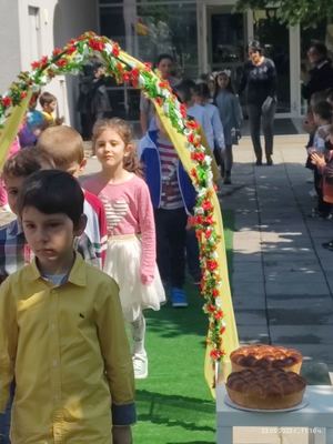 24 май - Ден на светите братя Кирил и Методий