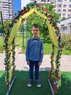 24 май - Ден на светите братя Кирил и Методий