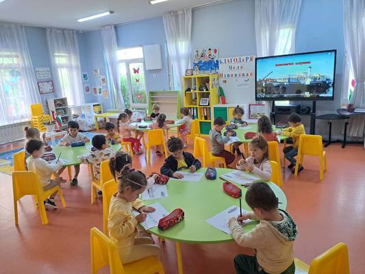 Отбелязване на 2 юни - Ден на Ботев