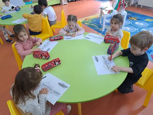 Отбелязване на 2 юни - Ден на Ботев