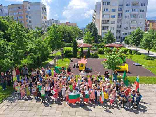 Отбелязване на 2 юни - Ден на Ботев