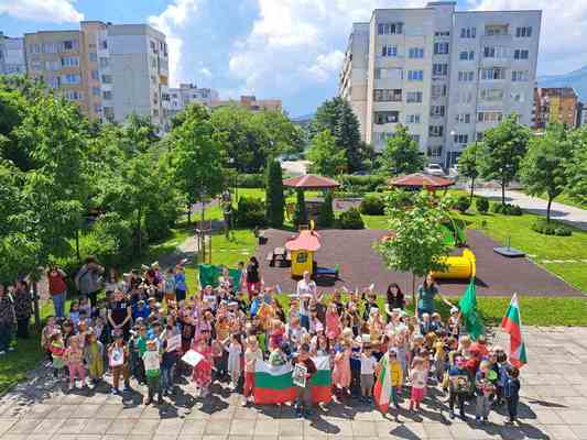 Отбелязване на 2 юни - Ден на Ботев