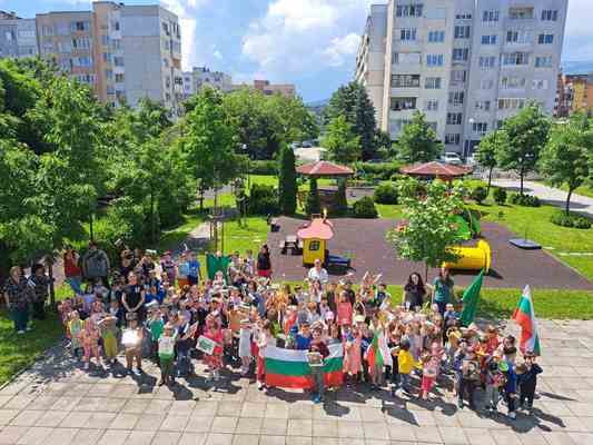 Отбелязване на 2 юни - Ден на Ботев