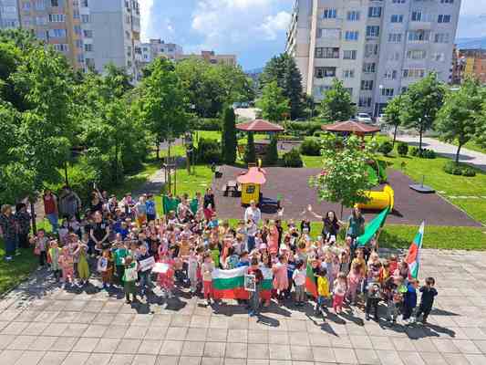 Отбелязване на 2 юни - Ден на Ботев