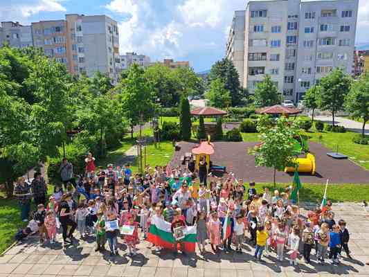 Отбелязване на 2 юни - Ден на Ботев