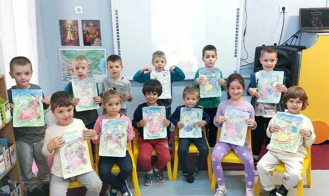 Отбелязване на Международен ден на танца - 29 април