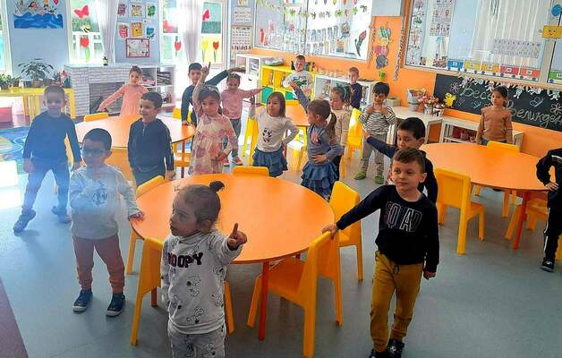 Отбелязване на Международен ден на танца - 29 април