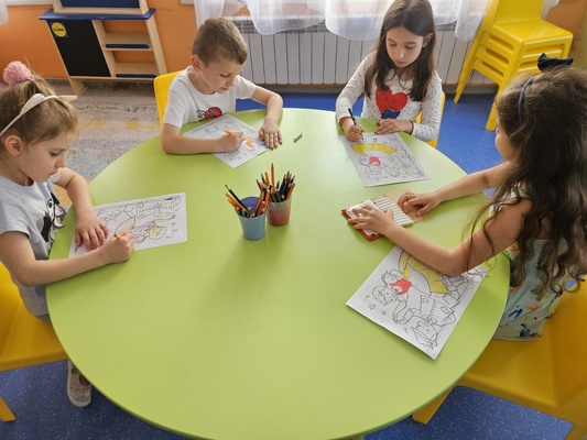 Отбелязване на Международен ден на танца - 29 април