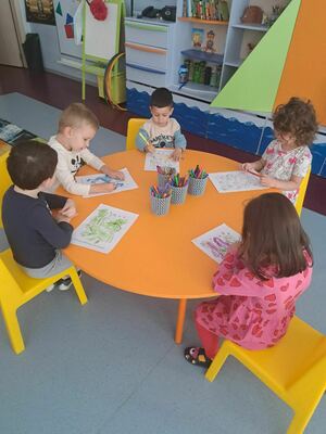 Отбелязване на Международен ден на танца - 29 април