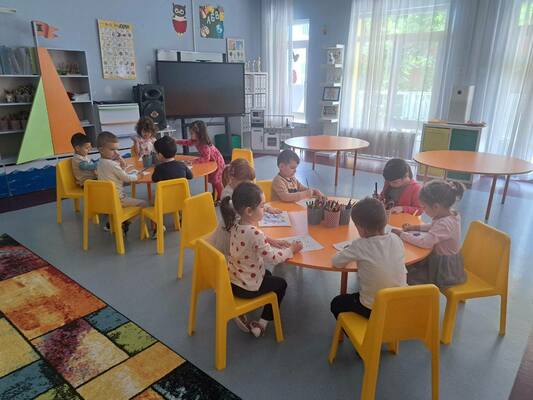 Отбелязване на Международен ден на танца - 29 април