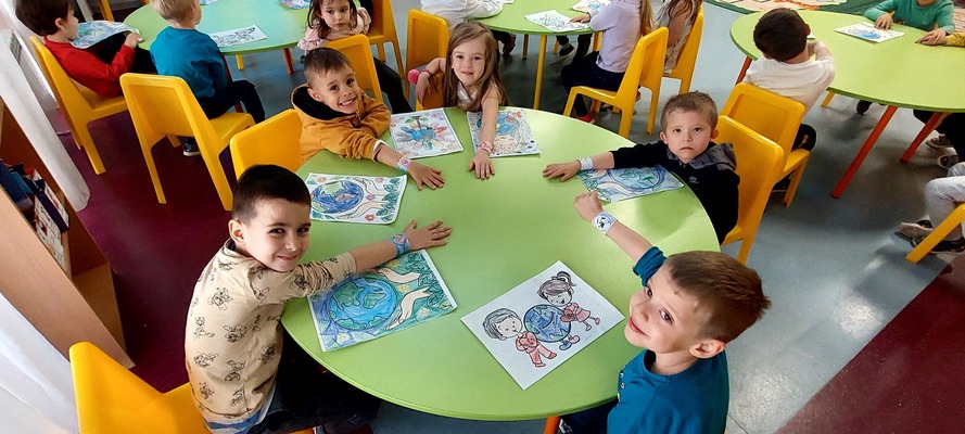 Отбелязване на Международен ден на планетата Земя - 22 април
