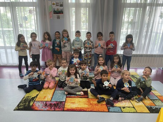 Отбелязване на Международен ден на планетата Земя - 22 април