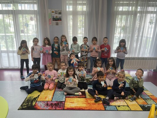 Отбелязване на Международен ден на планетата Земя - 22 април