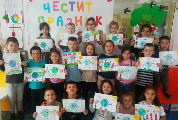 Отбелязване на Международен ден на планетата Земя - 22 април