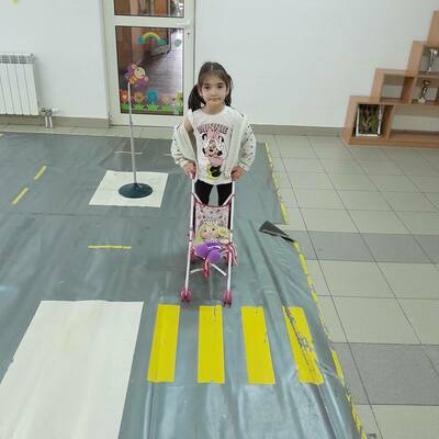 Обучение по БДП за всички групи в 72 ДГ