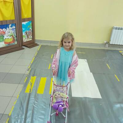 Обучение по БДП за всички групи в 72 ДГ