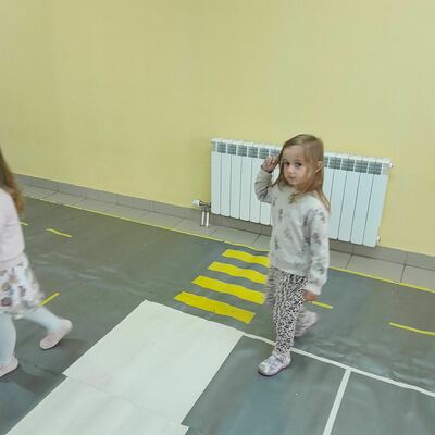 Обучение по БДП за всички групи в 72 ДГ