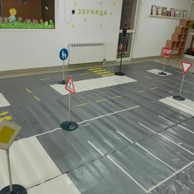 Обучение по БДП за всички групи в 72 ДГ
